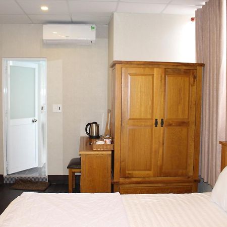 Luxury Apartment - Mien Phi Dua Don San Bay Ho Chi Minh City Exterior photo