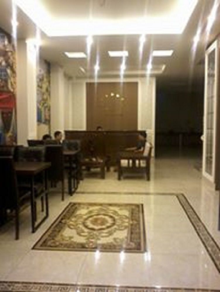 Luxury Apartment - Mien Phi Dua Don San Bay Ho Chi Minh City Exterior photo