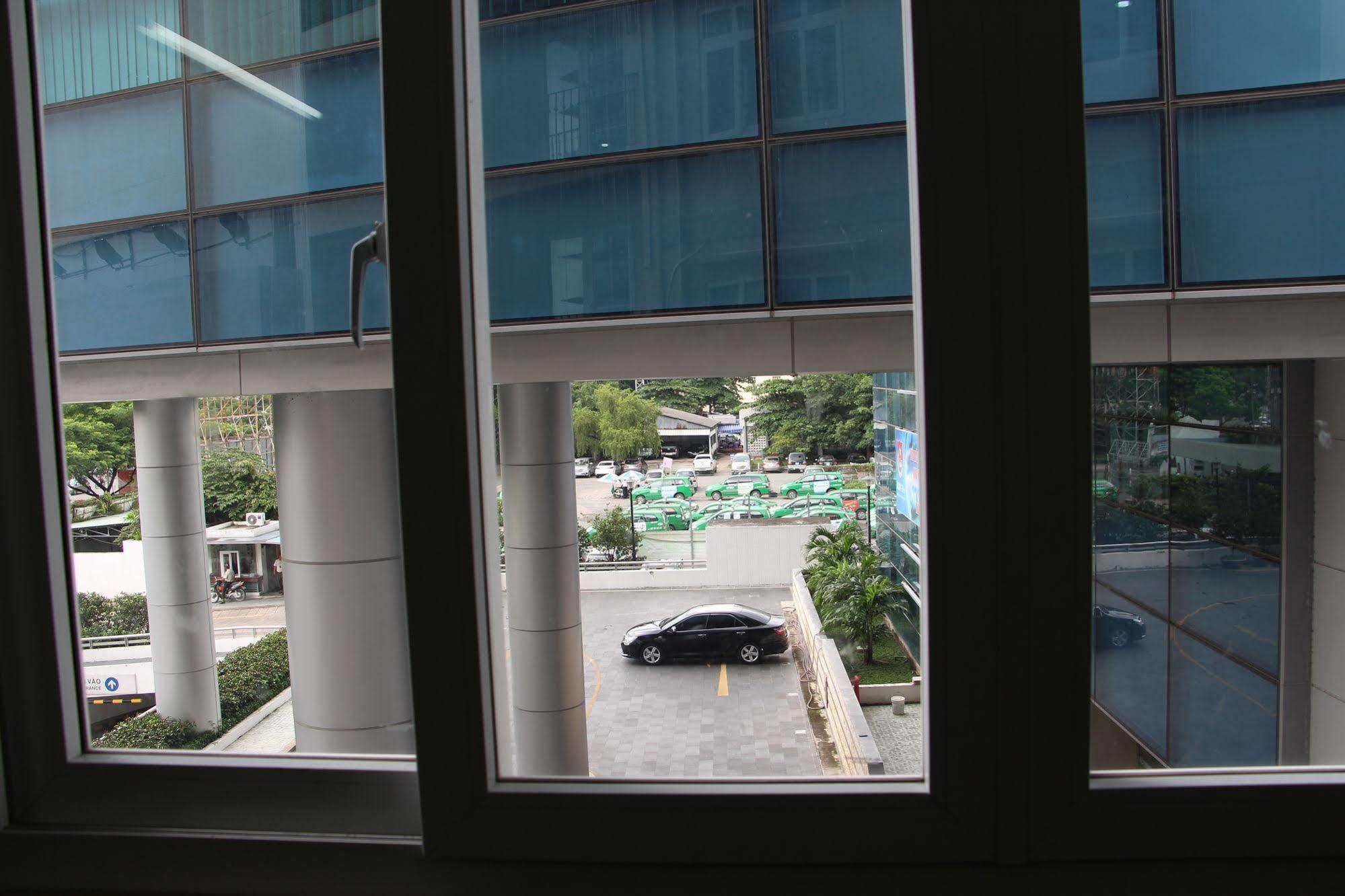 Luxury Apartment - Mien Phi Dua Don San Bay Ho Chi Minh City Exterior photo