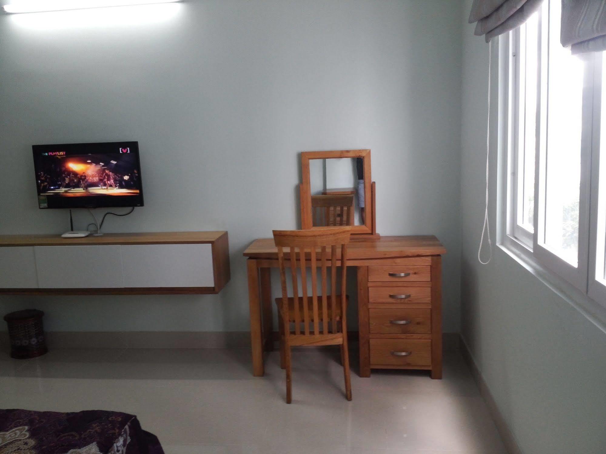 Luxury Apartment - Mien Phi Dua Don San Bay Ho Chi Minh City Exterior photo