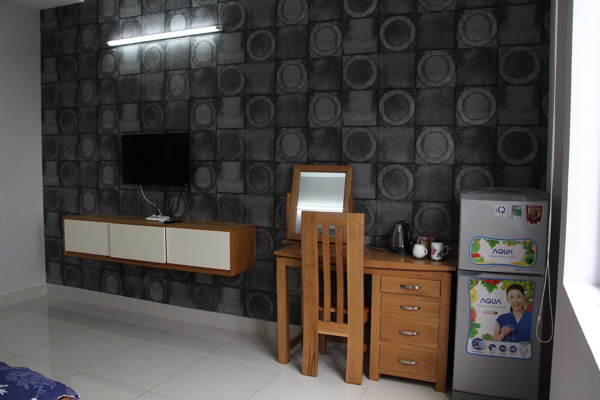 Luxury Apartment - Mien Phi Dua Don San Bay Ho Chi Minh City Exterior photo