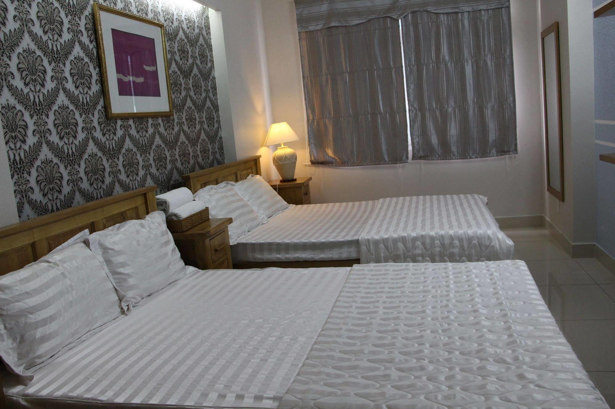 Luxury Apartment - Mien Phi Dua Don San Bay Ho Chi Minh City Exterior photo
