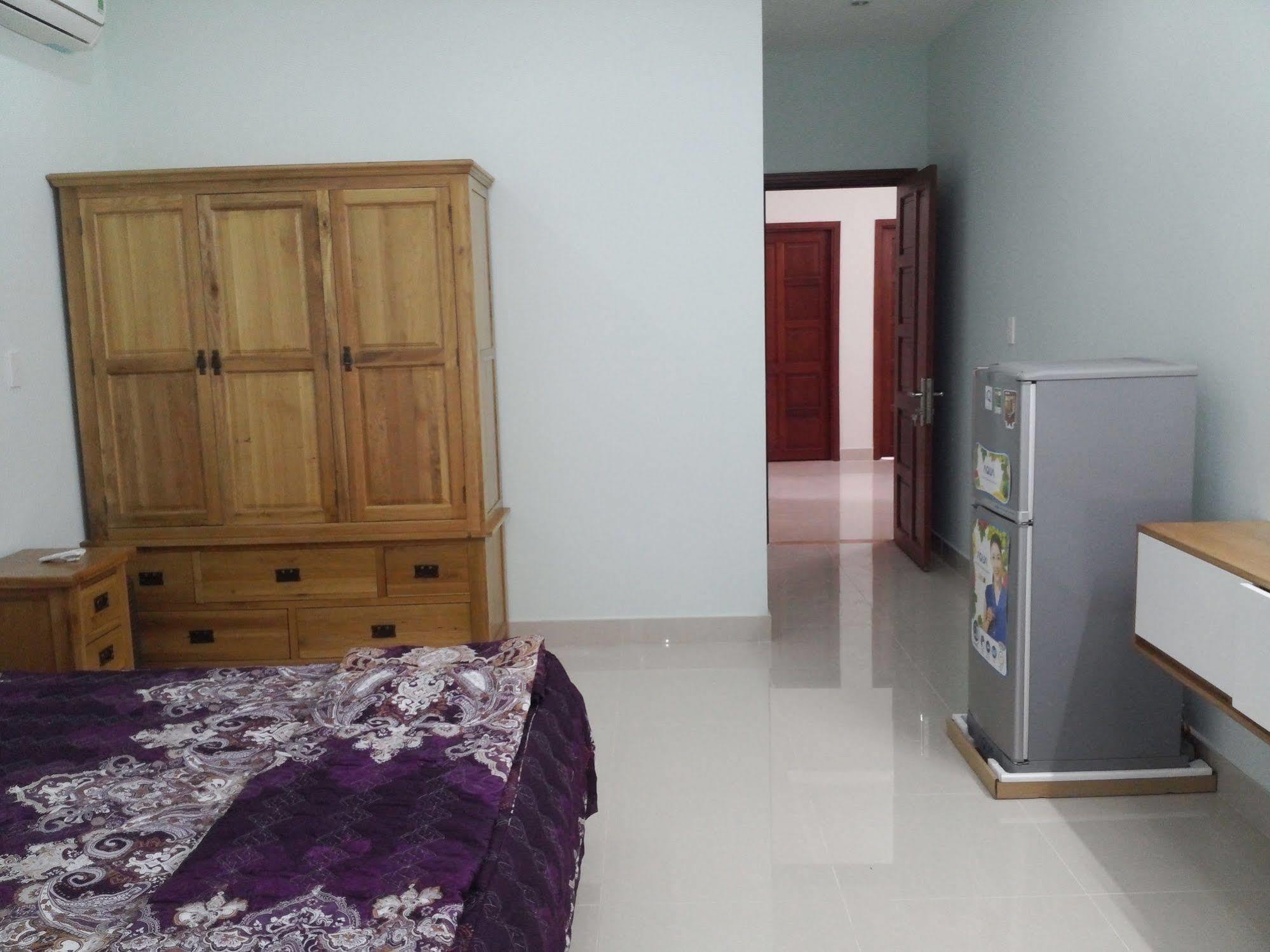 Luxury Apartment - Mien Phi Dua Don San Bay Ho Chi Minh City Exterior photo
