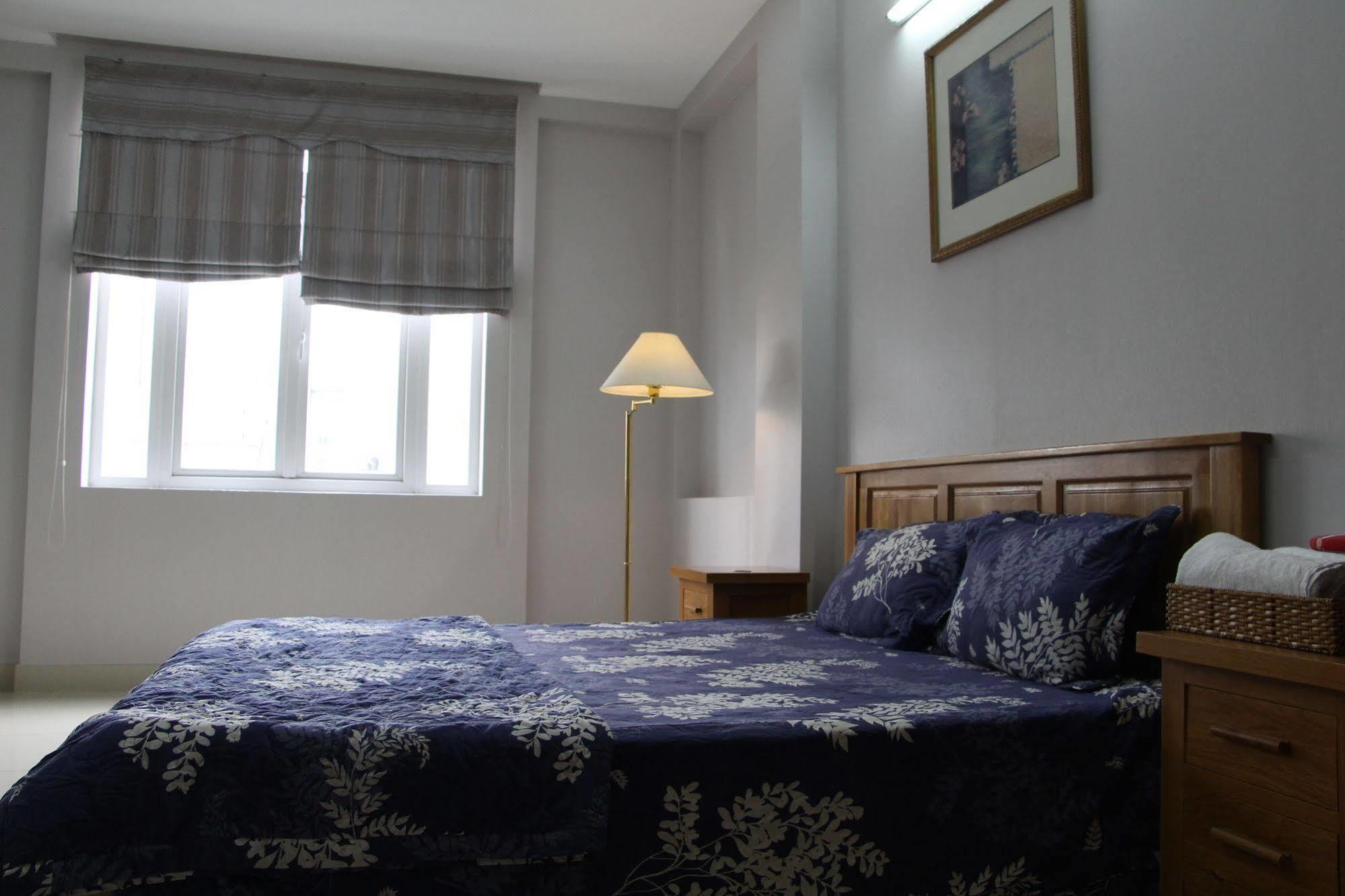 Luxury Apartment - Mien Phi Dua Don San Bay Ho Chi Minh City Exterior photo