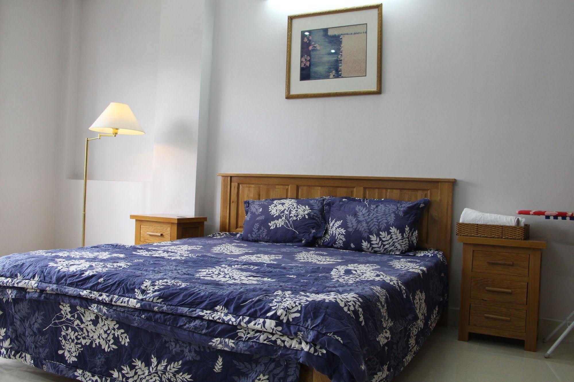 Luxury Apartment - Mien Phi Dua Don San Bay Ho Chi Minh City Exterior photo