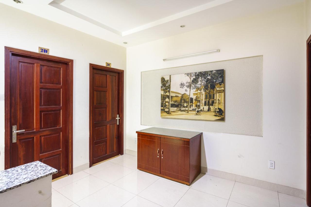 Luxury Apartment - Mien Phi Dua Don San Bay Ho Chi Minh City Exterior photo