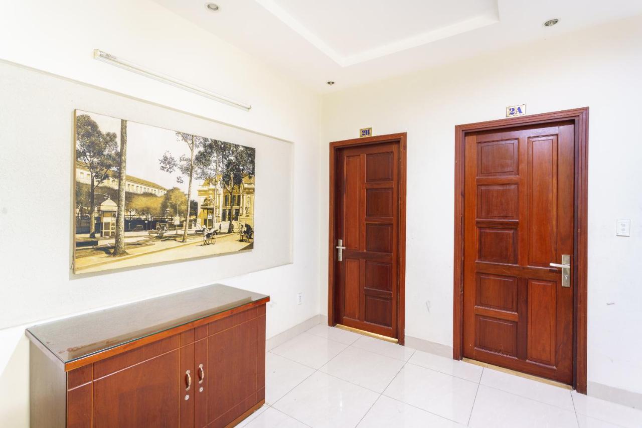Luxury Apartment - Mien Phi Dua Don San Bay Ho Chi Minh City Exterior photo