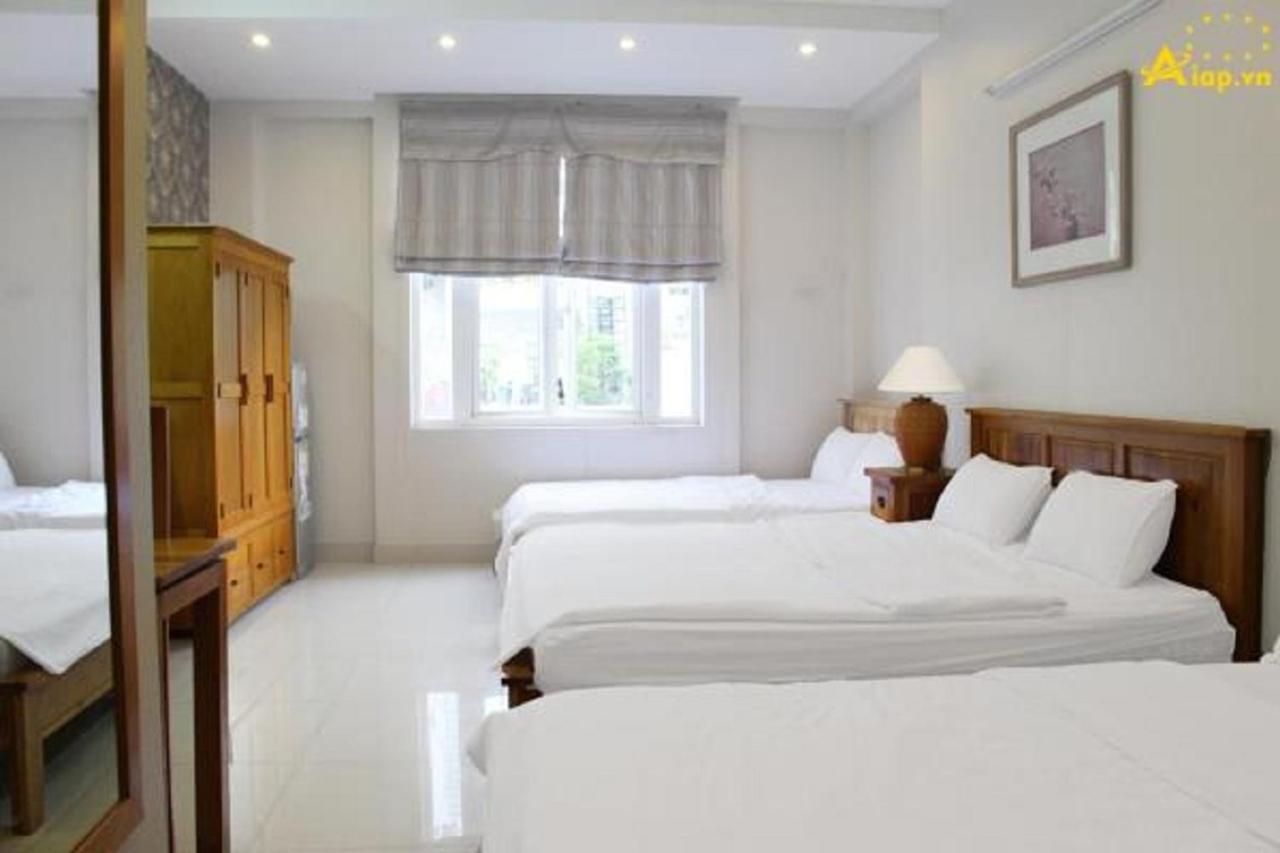 Luxury Apartment - Mien Phi Dua Don San Bay Ho Chi Minh City Exterior photo