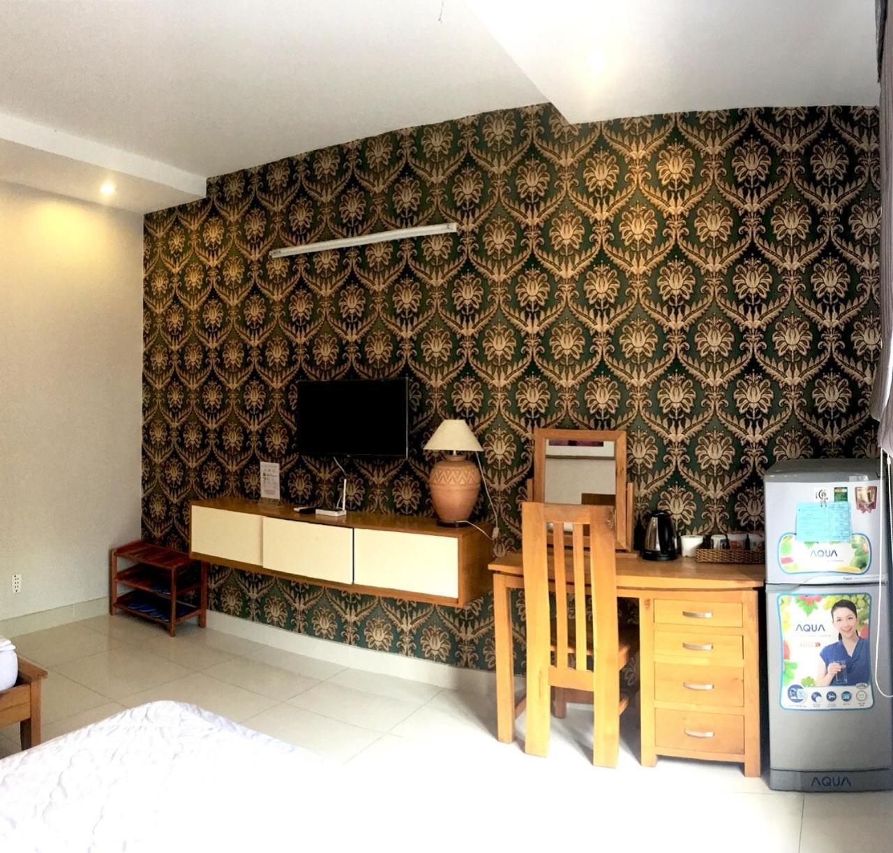 Luxury Apartment - Mien Phi Dua Don San Bay Ho Chi Minh City Exterior photo