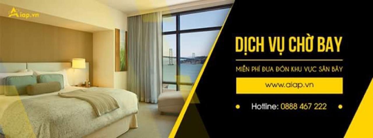 Luxury Apartment - Mien Phi Dua Don San Bay Ho Chi Minh City Exterior photo