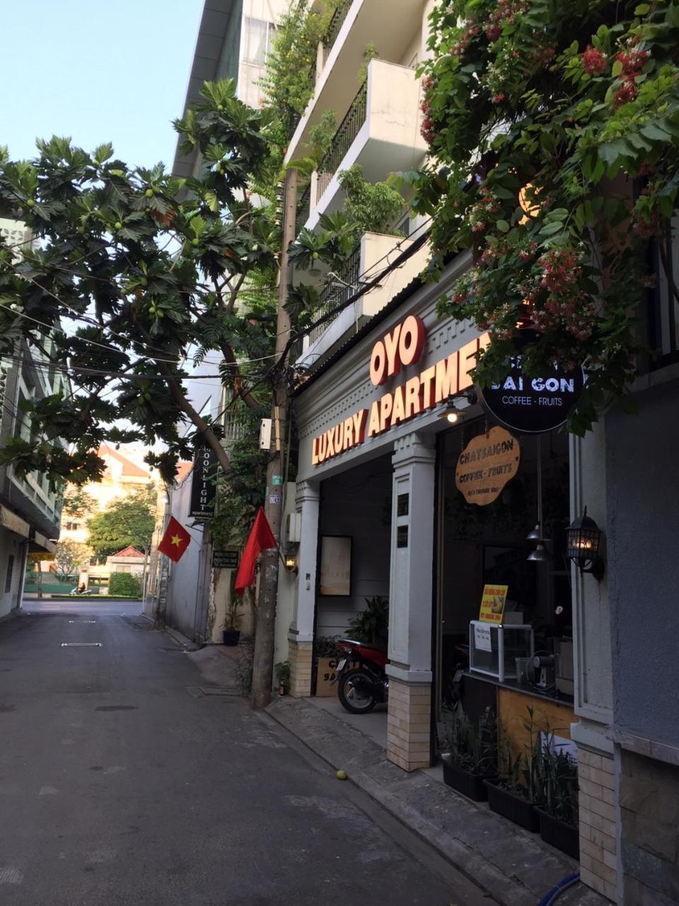 Luxury Apartment - Mien Phi Dua Don San Bay Ho Chi Minh City Exterior photo