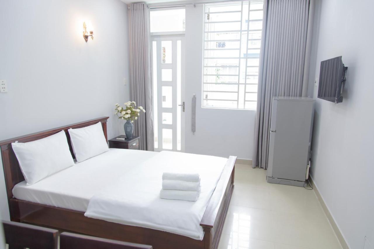 Luxury Apartment - Mien Phi Dua Don San Bay Ho Chi Minh City Exterior photo