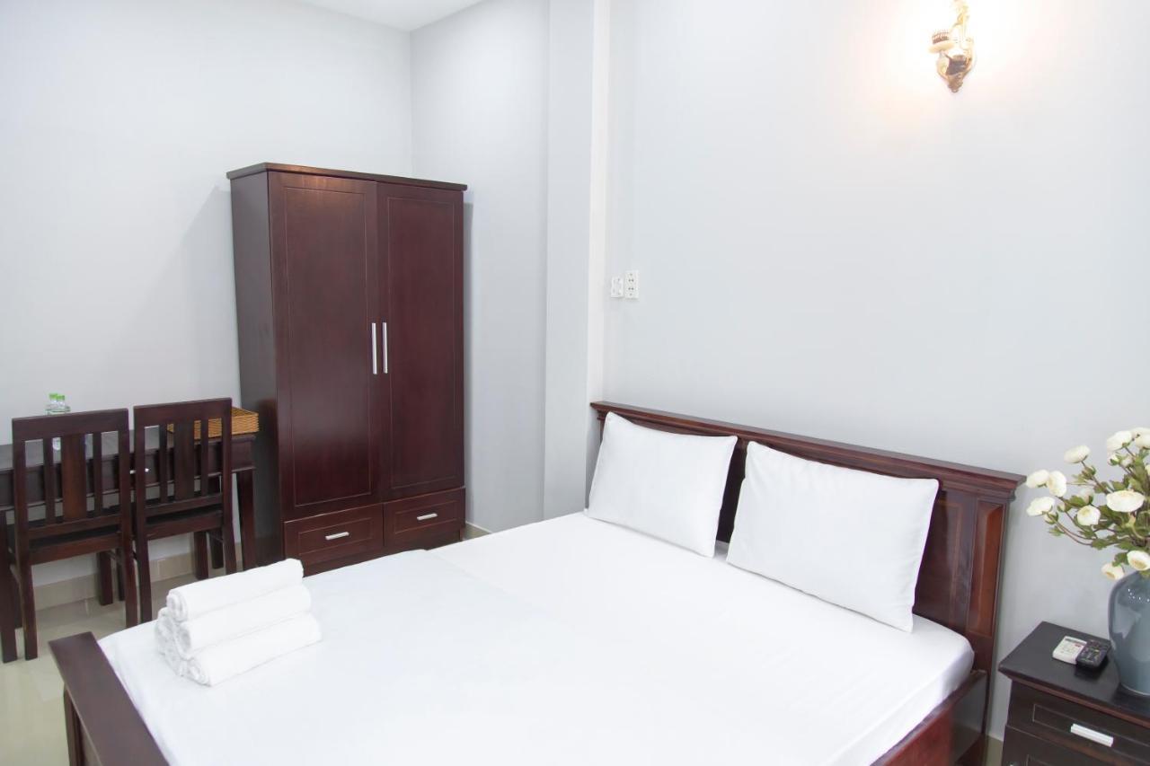 Luxury Apartment - Mien Phi Dua Don San Bay Ho Chi Minh City Exterior photo