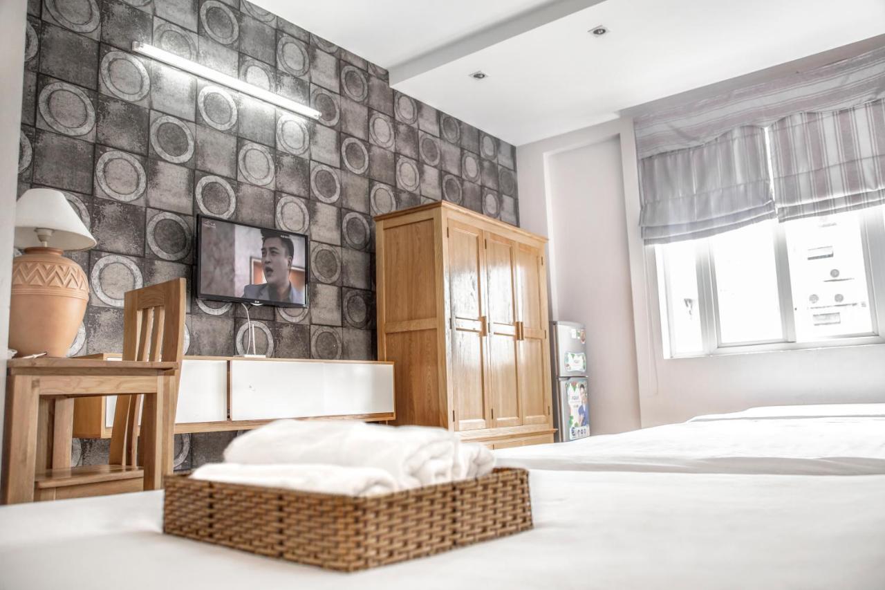 Luxury Apartment - Mien Phi Dua Don San Bay Ho Chi Minh City Exterior photo