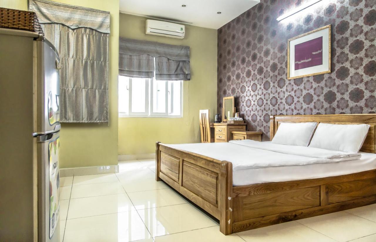 Luxury Apartment - Mien Phi Dua Don San Bay Ho Chi Minh City Exterior photo