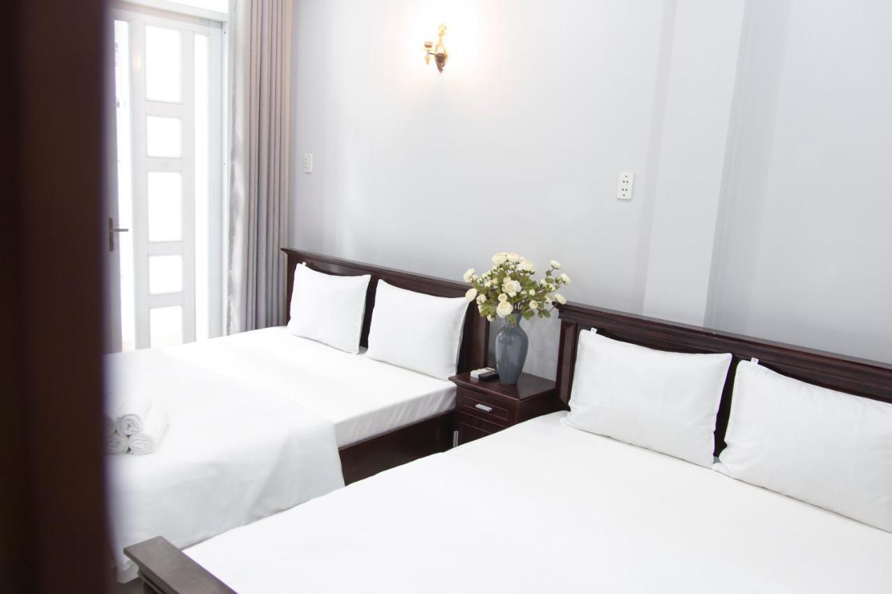 Luxury Apartment - Mien Phi Dua Don San Bay Ho Chi Minh City Exterior photo