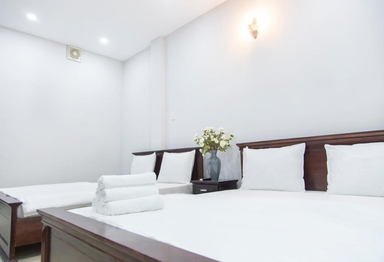 Luxury Apartment - Mien Phi Dua Don San Bay Ho Chi Minh City Exterior photo
