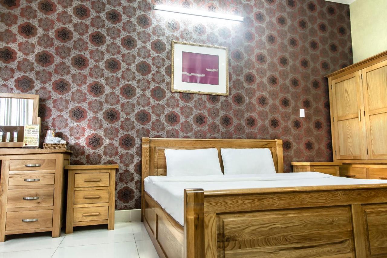Luxury Apartment - Mien Phi Dua Don San Bay Ho Chi Minh City Exterior photo