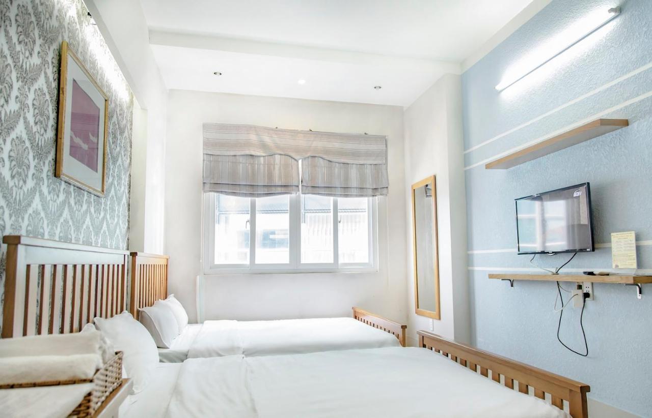 Luxury Apartment - Mien Phi Dua Don San Bay Ho Chi Minh City Exterior photo