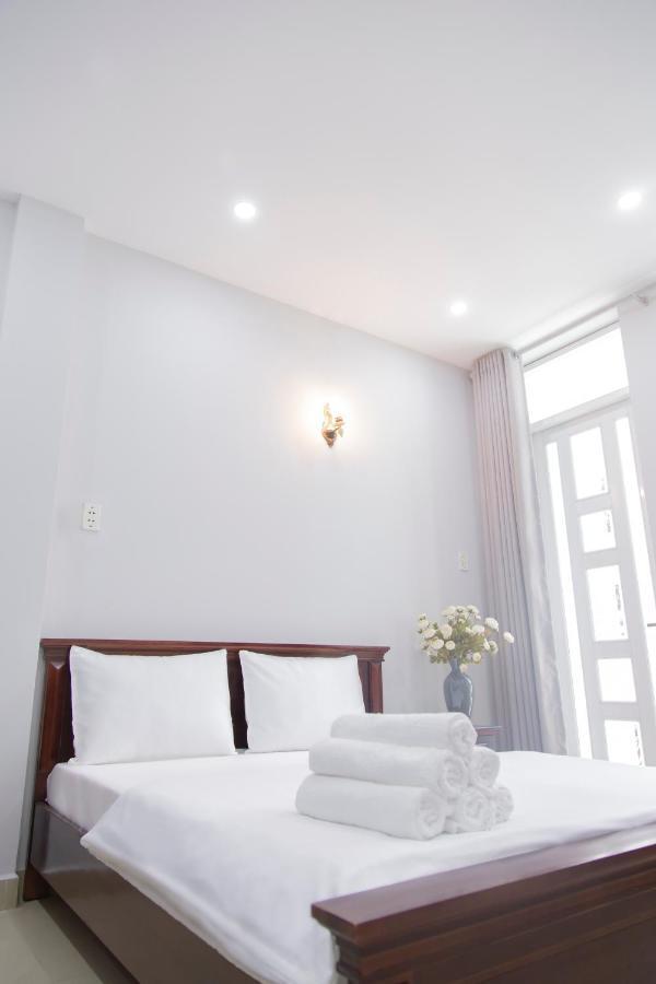 Luxury Apartment - Mien Phi Dua Don San Bay Ho Chi Minh City Exterior photo