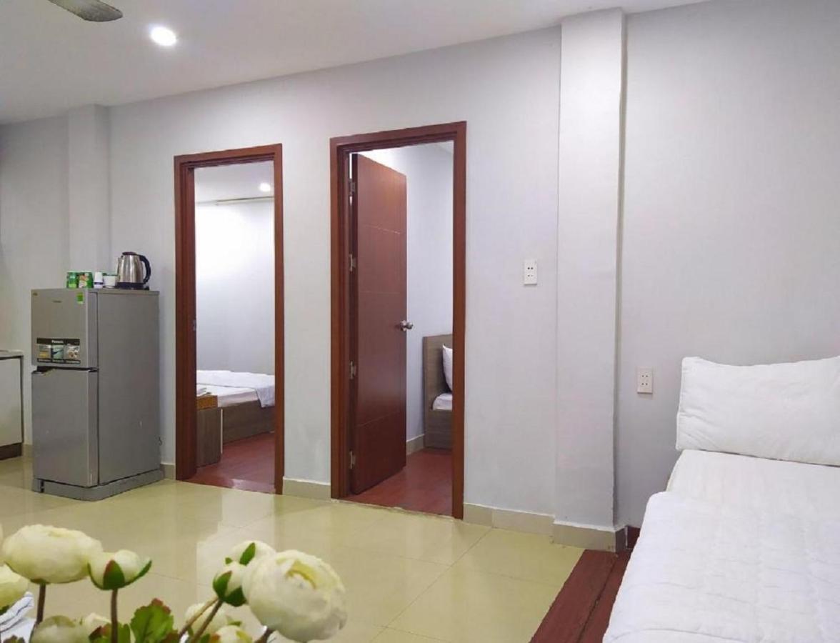 Luxury Apartment - Mien Phi Dua Don San Bay Ho Chi Minh City Exterior photo