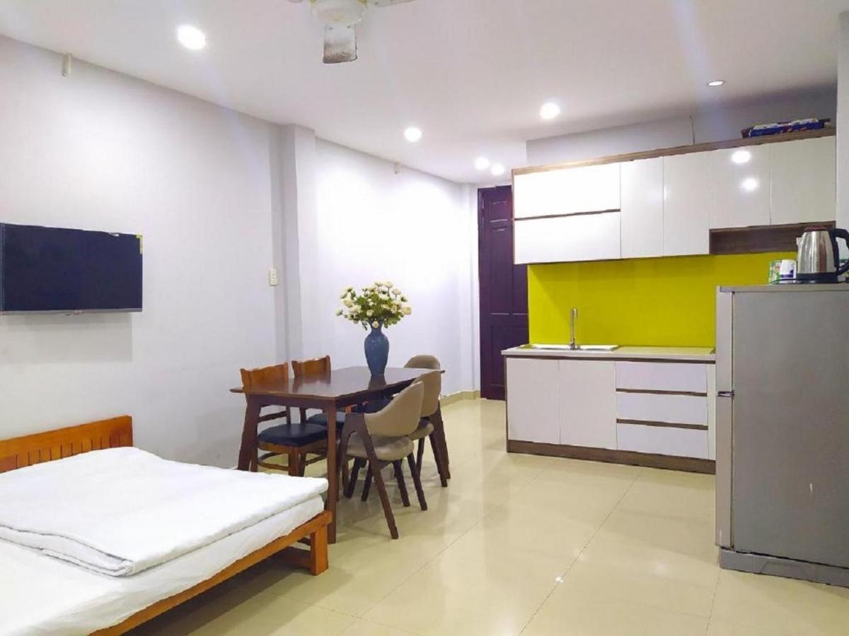 Luxury Apartment - Mien Phi Dua Don San Bay Ho Chi Minh City Exterior photo