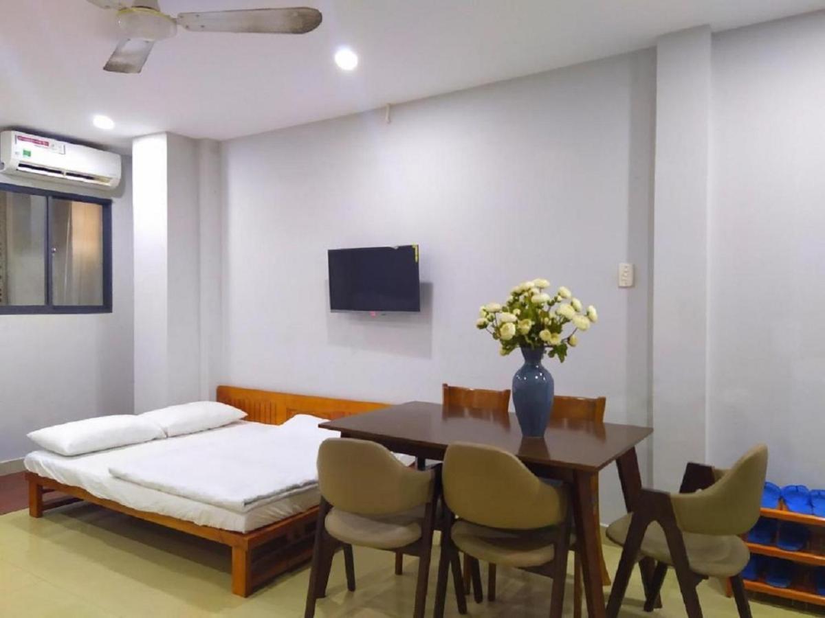 Luxury Apartment - Mien Phi Dua Don San Bay Ho Chi Minh City Exterior photo