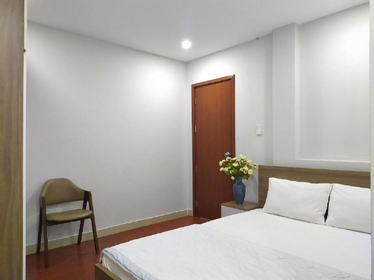 Luxury Apartment - Mien Phi Dua Don San Bay Ho Chi Minh City Exterior photo