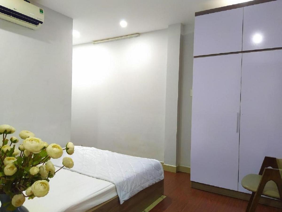 Luxury Apartment - Mien Phi Dua Don San Bay Ho Chi Minh City Exterior photo