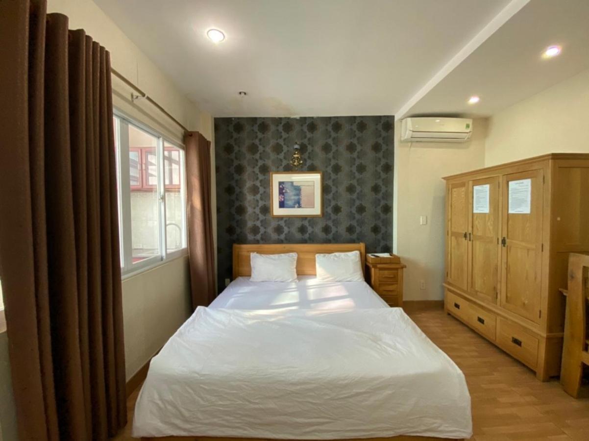 Luxury Apartment - Mien Phi Dua Don San Bay Ho Chi Minh City Exterior photo