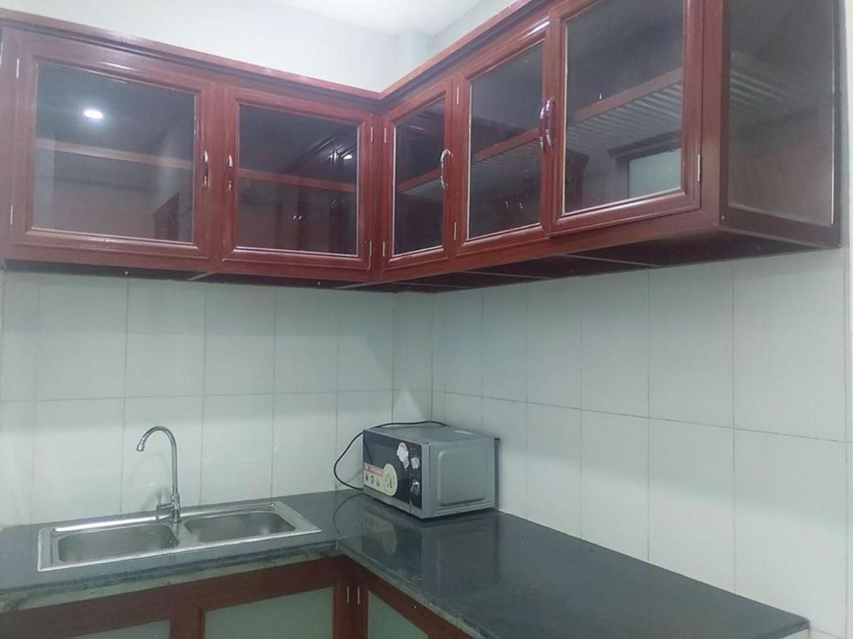 Luxury Apartment - Mien Phi Dua Don San Bay Ho Chi Minh City Exterior photo