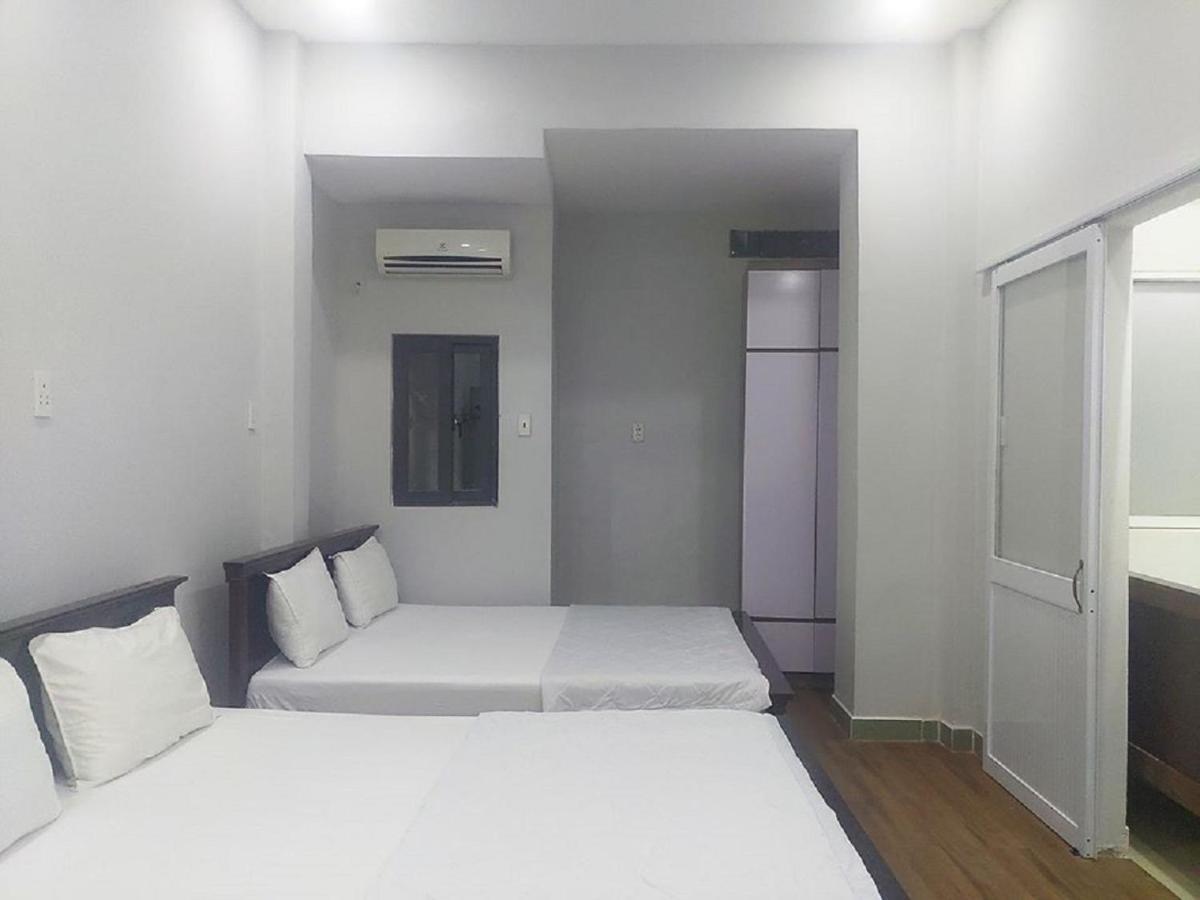 Luxury Apartment - Mien Phi Dua Don San Bay Ho Chi Minh City Exterior photo