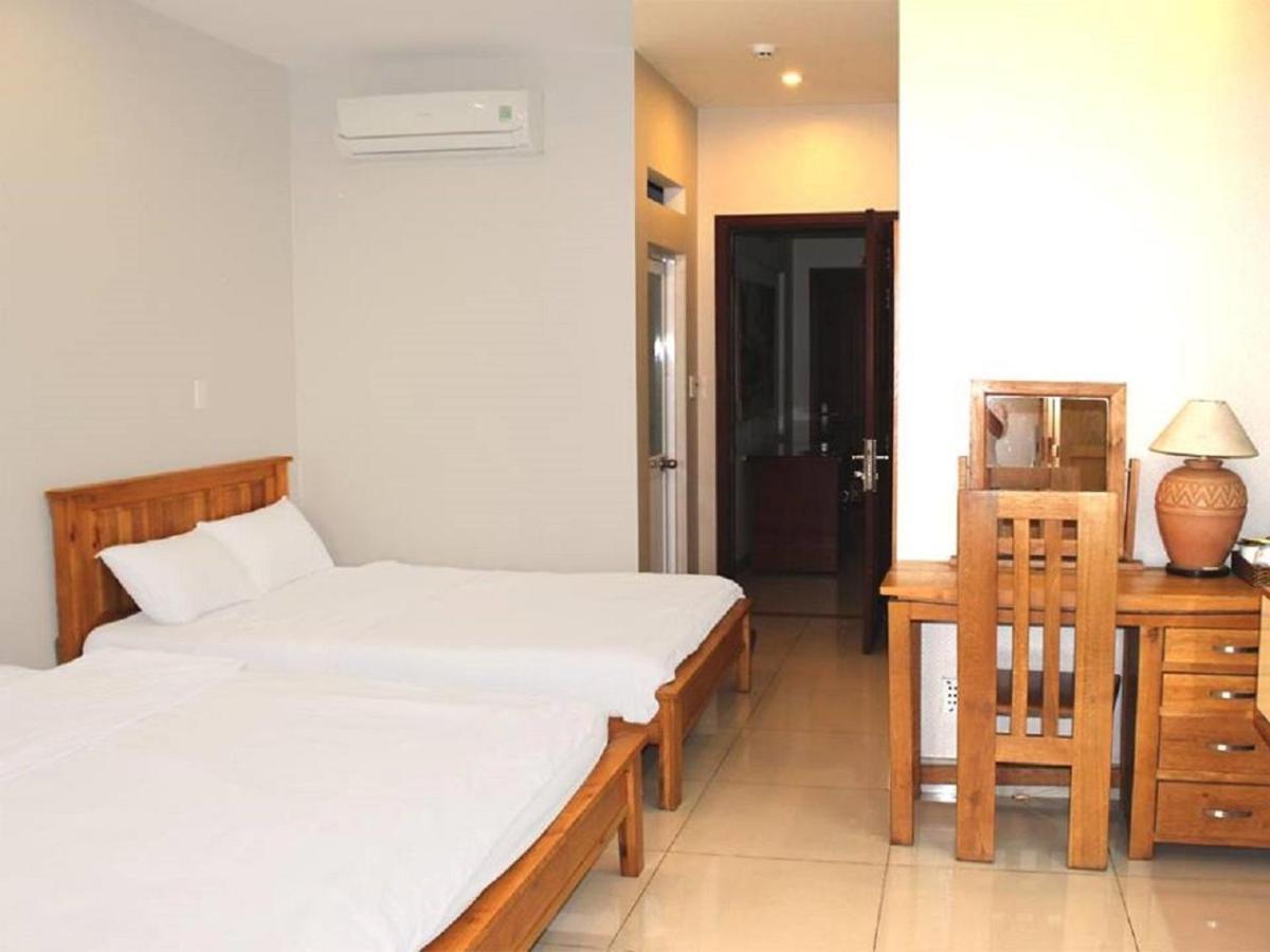 Luxury Apartment - Mien Phi Dua Don San Bay Ho Chi Minh City Exterior photo