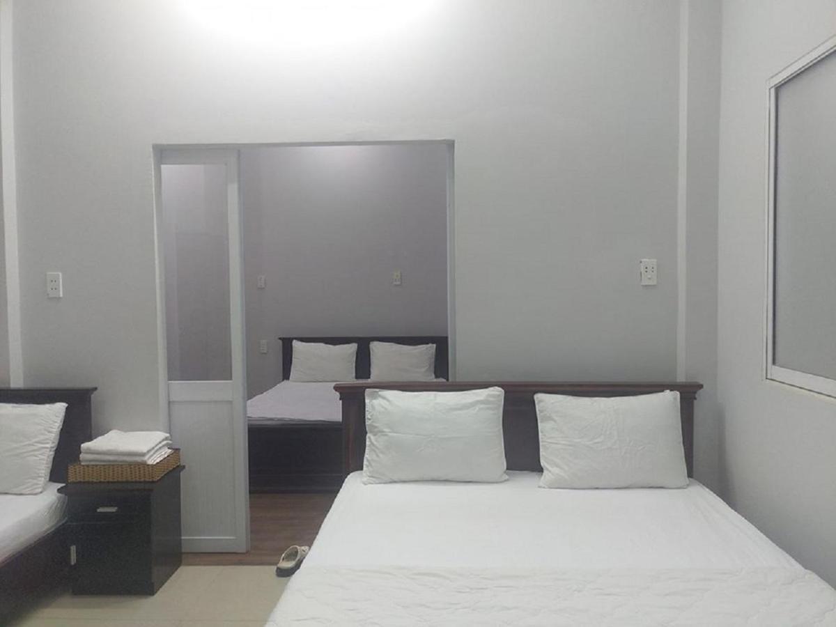 Luxury Apartment - Mien Phi Dua Don San Bay Ho Chi Minh City Exterior photo